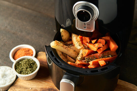why air fryer is the best