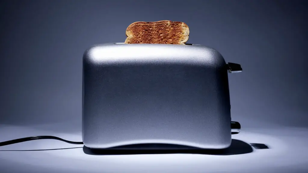 how does a toaster work step by step
