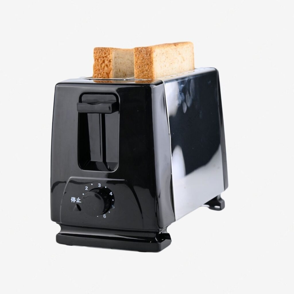 most reliable 2 slice toaster