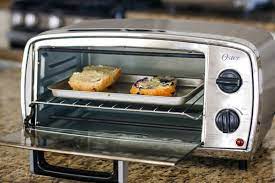 toasting english muffins in the oven