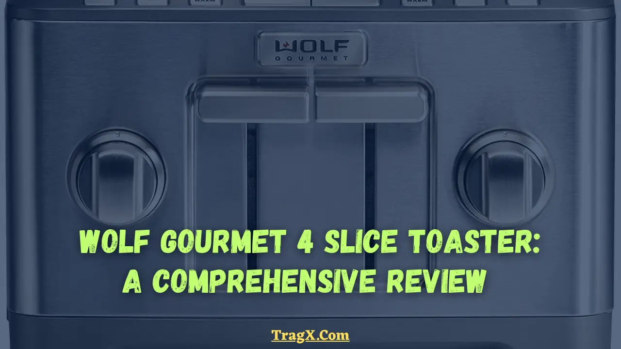 wolf gourmet 4-slice toaster reviews