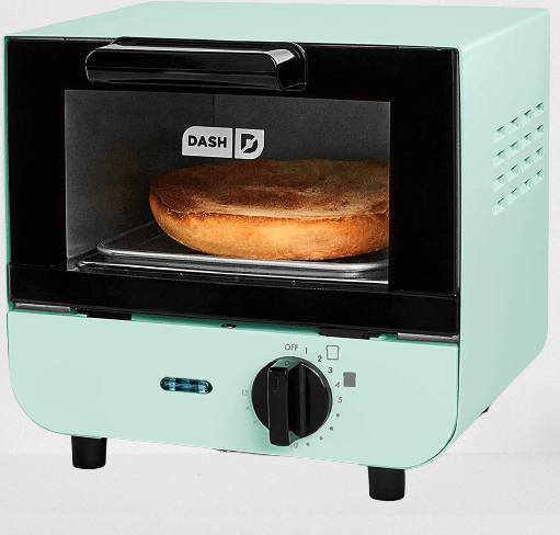 dash mini toaster oven