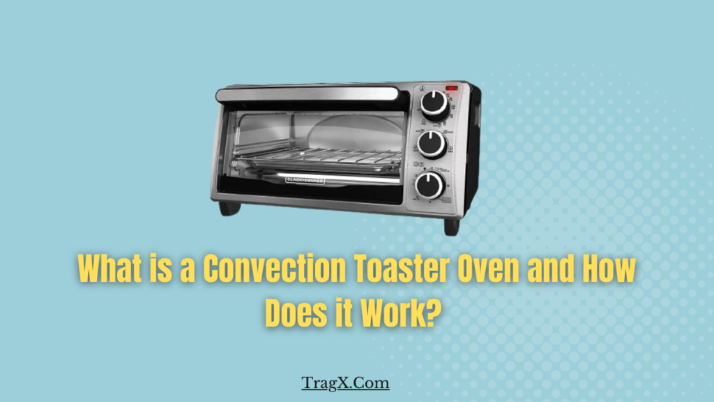 What is a Convection Toaster Oven and How Does it Work? A Comprehensive