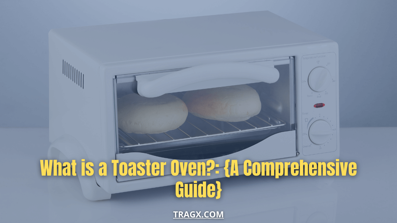 what is a convection toaster oven
