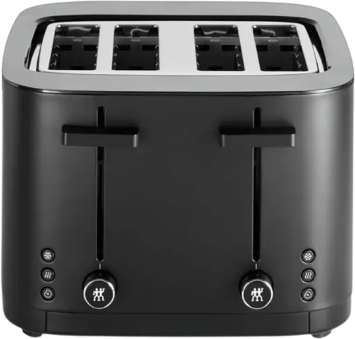 zwilling 4 slice toaster reviews