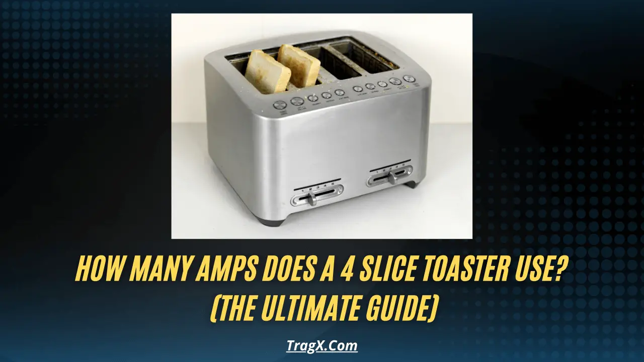 4 slice toaster