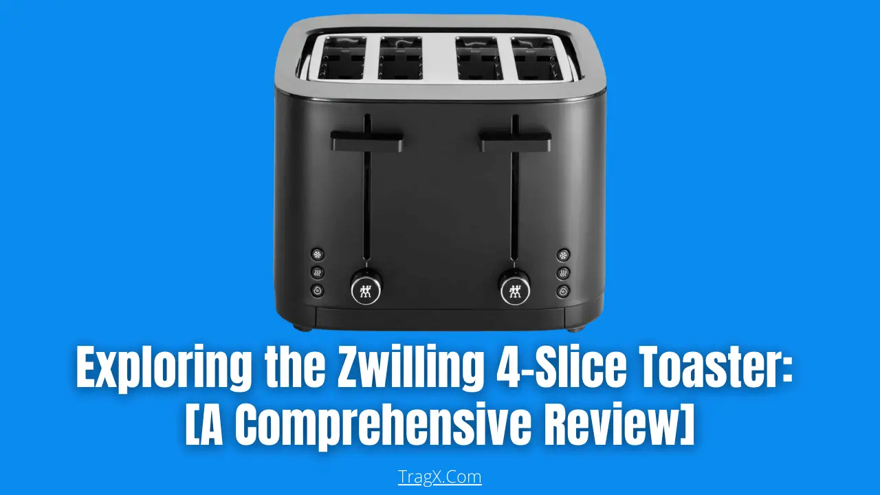Zwilling Enfinigy 4-Slice Toaster Review