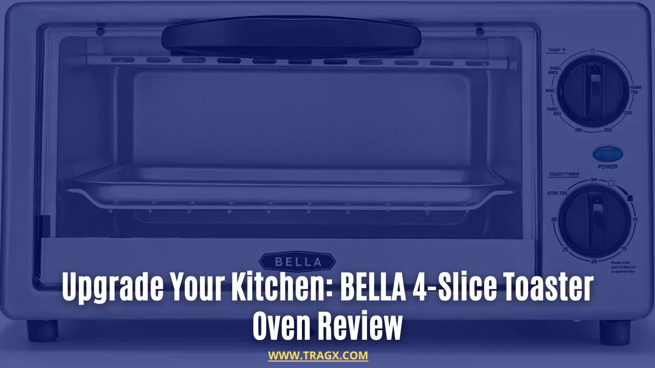 Bella Toaster Ovens