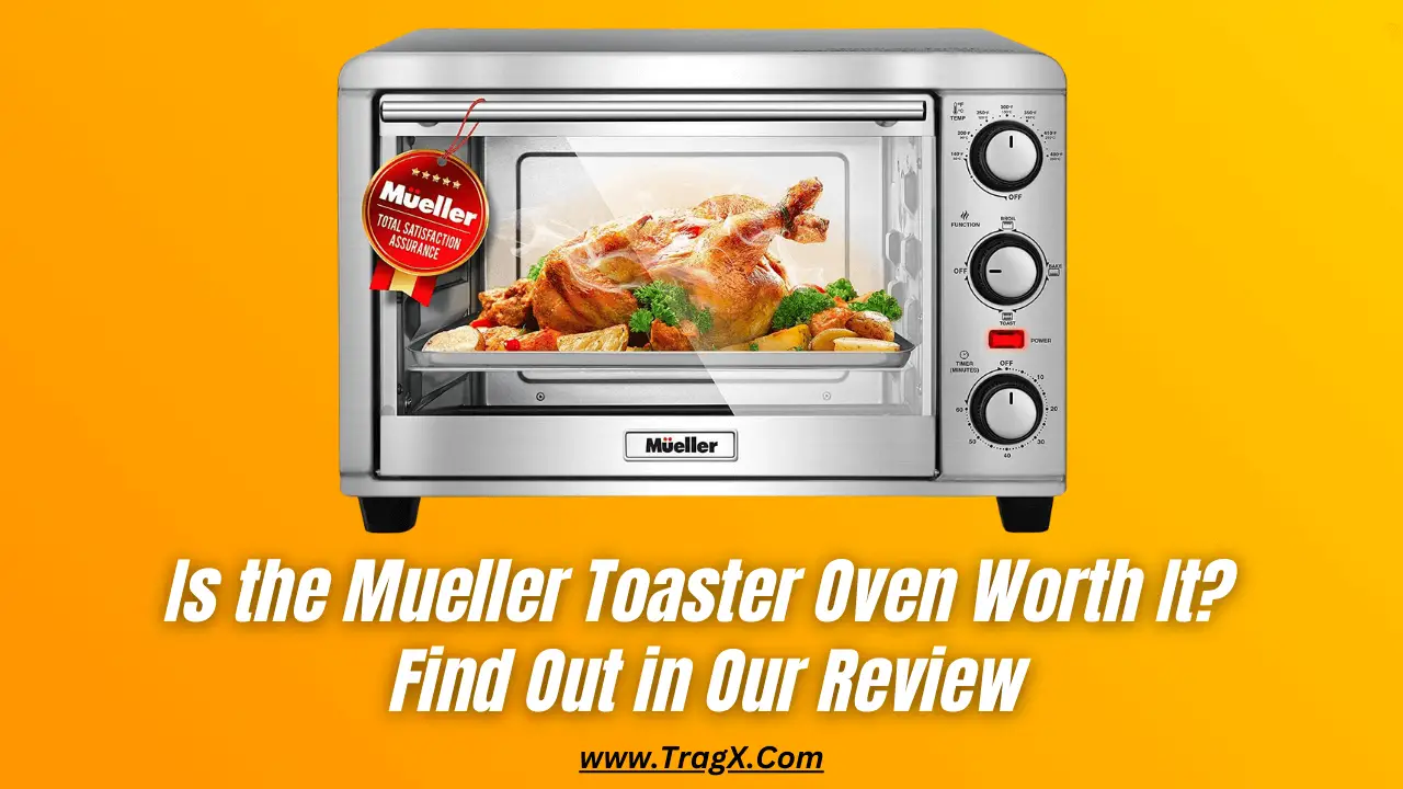 mueller toaster oven reviews