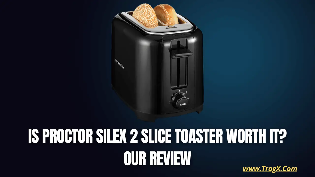 proctor silex 2 slice toaster