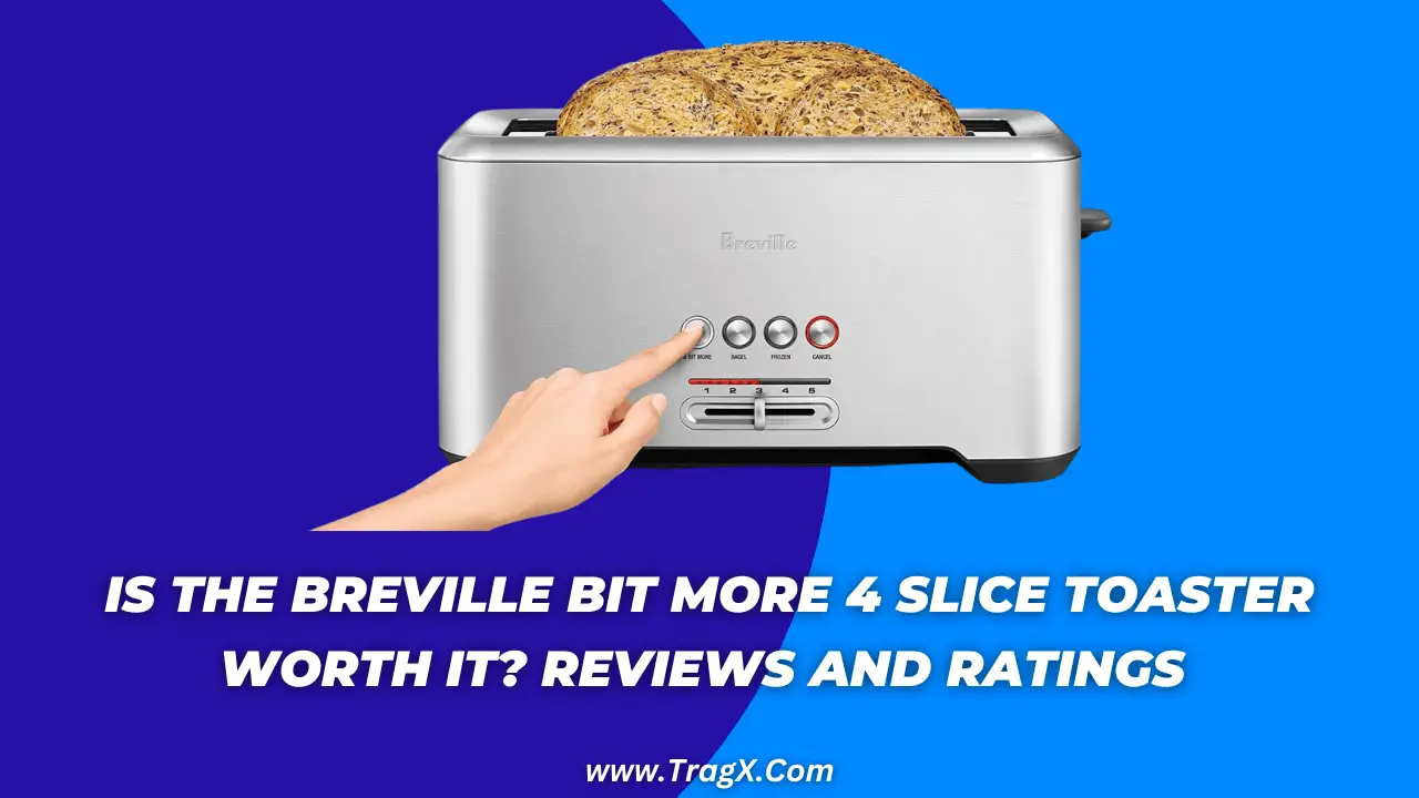 breville a bit more 4 slice toaster reviews