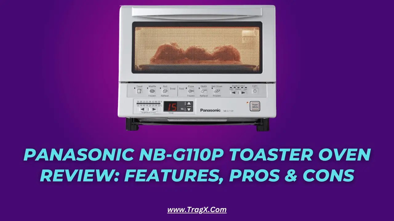 panasonic nb-g110p flash xpress toaster oven silver reviews
