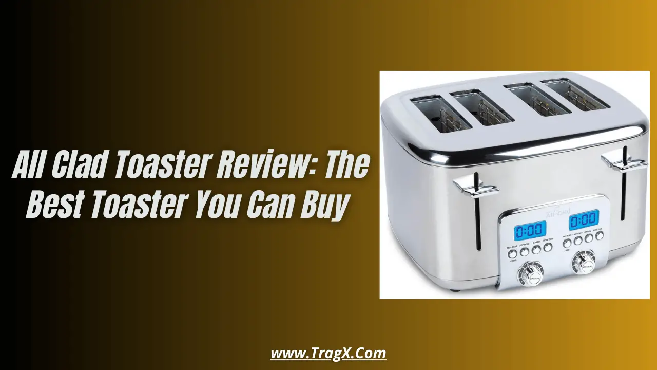 all-clad toaster reviews