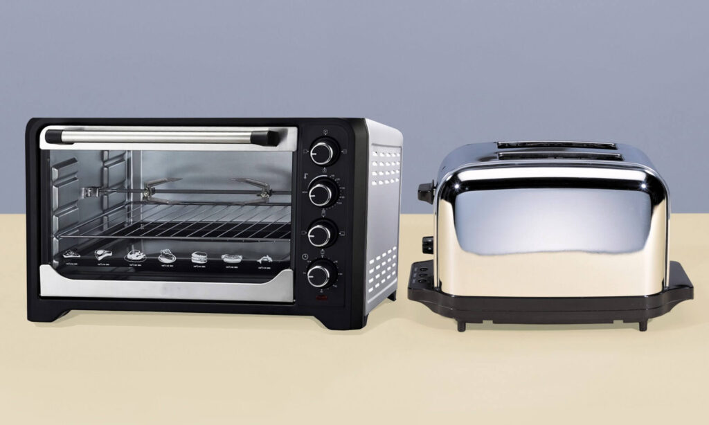 Are toaster ovens better than microwaves?