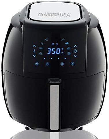 reviews gowise airfryers