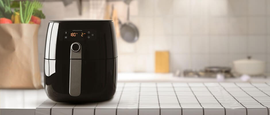 How safe are airfryer ovens?