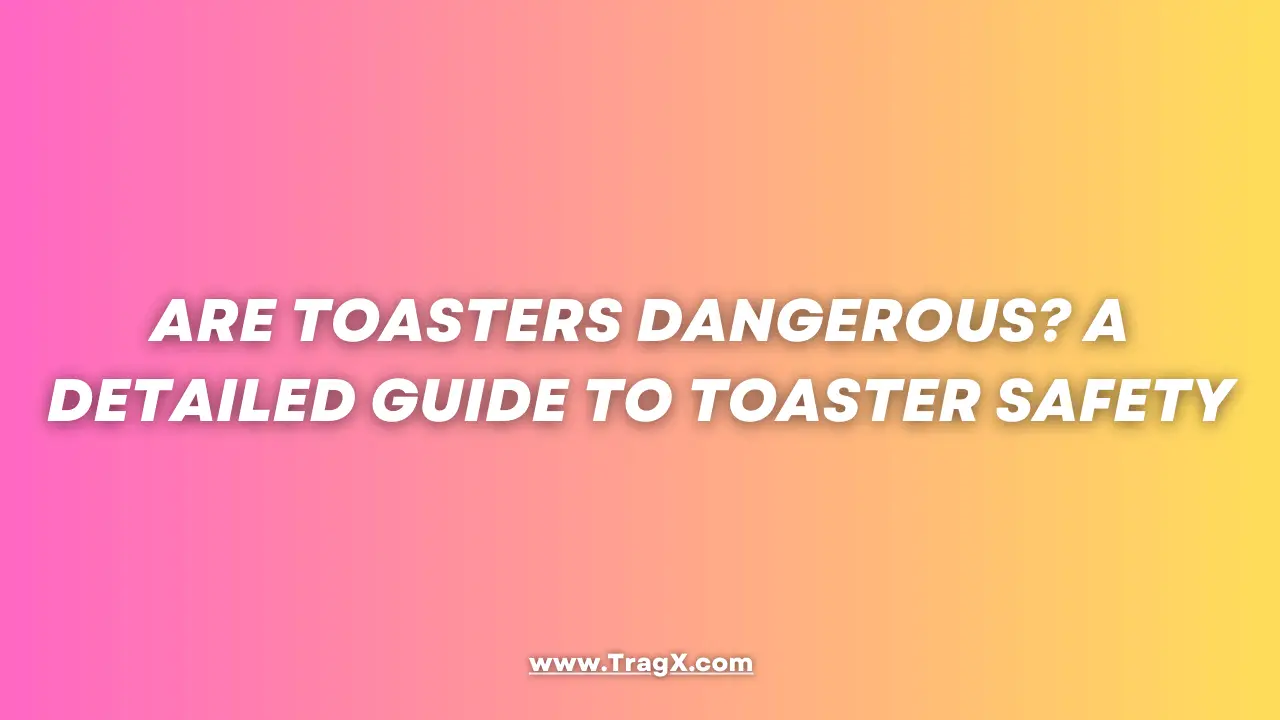 Toaster Fire Hazard