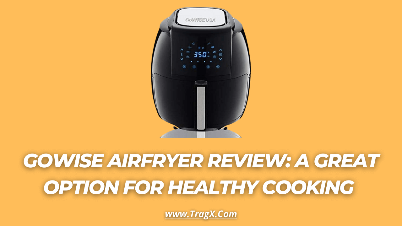airfryer gowise gw22632 review