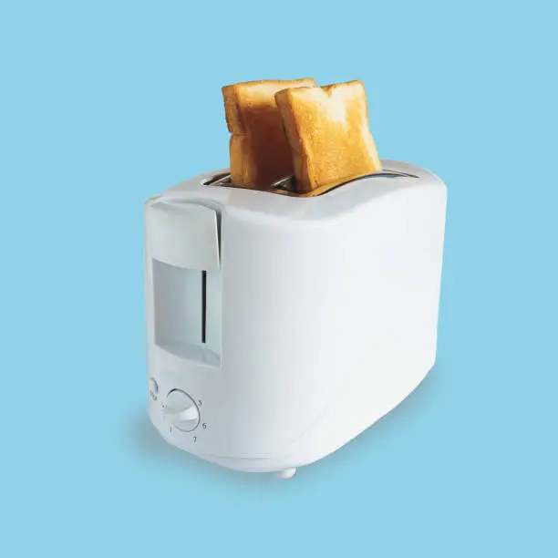 Safe toaster usage
