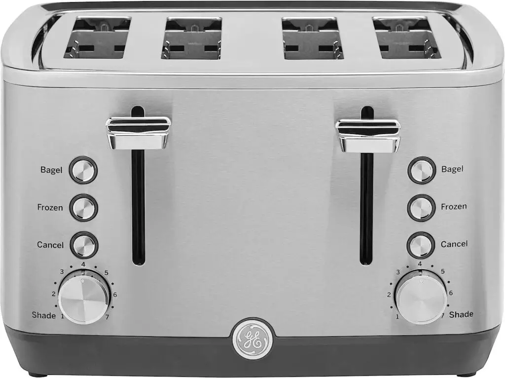 ge toaster review