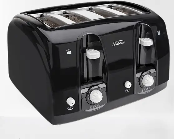  Sunbeam Toasters 