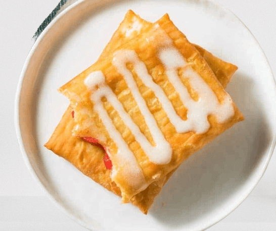 how to cook a toaster strudel in an air fryer