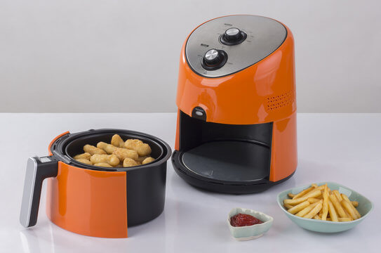 is ninja foodi air fryer non toxic