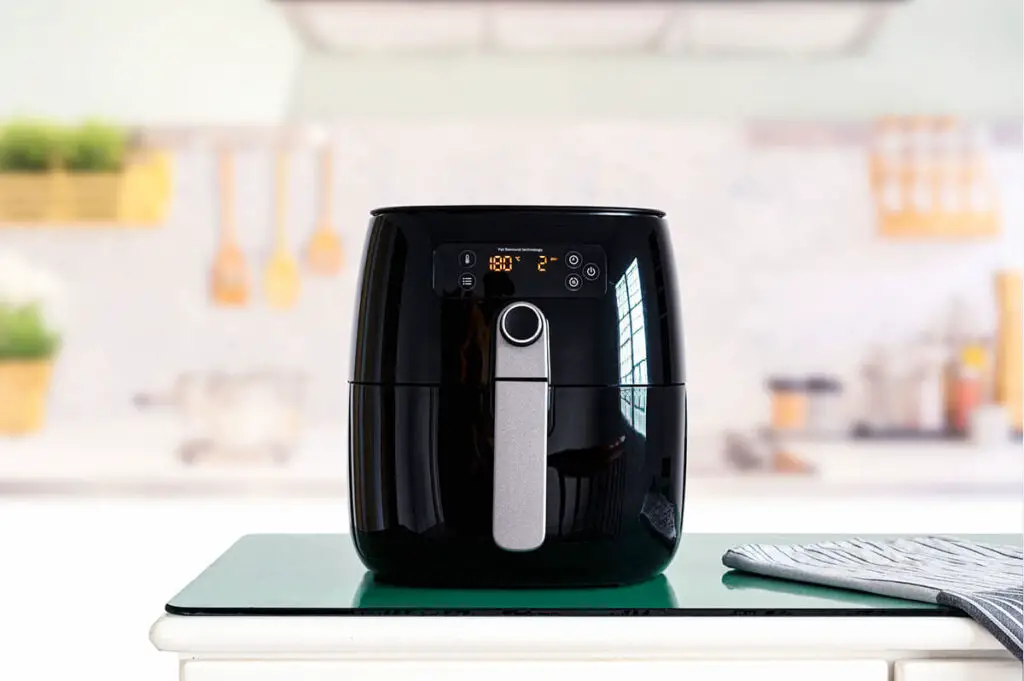 is the air fryer toxic