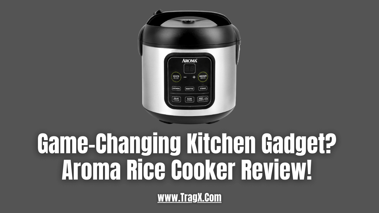 aroma rice cooker 8 cup review