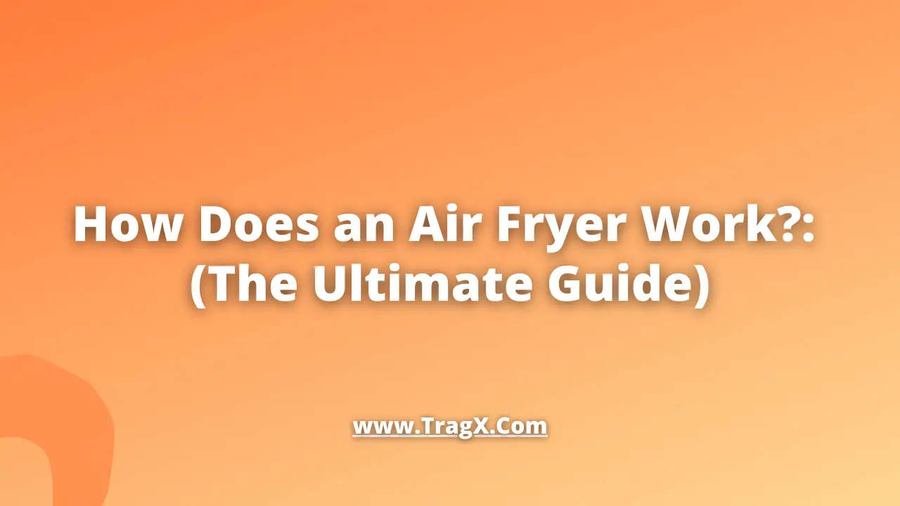 how to use airfryer