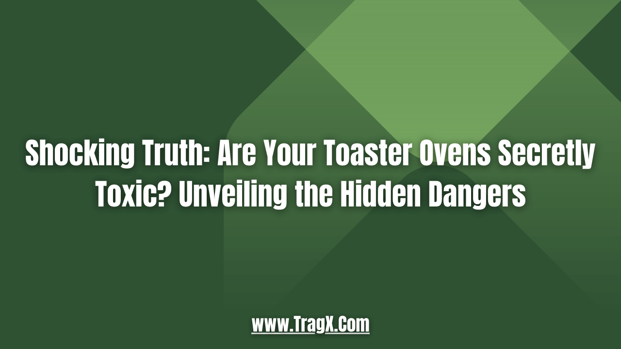 are toaster ovens safer than microwaves