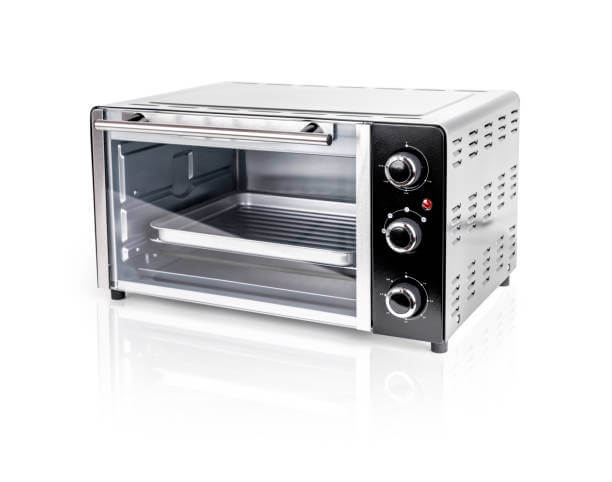 is a toaster oven the same as a toaster