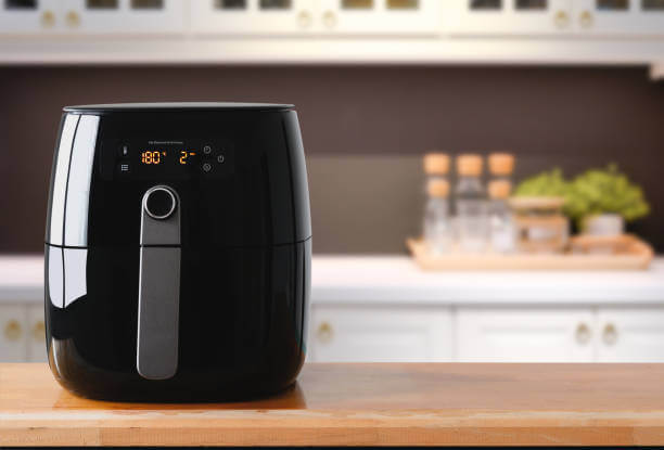 how airfryer works