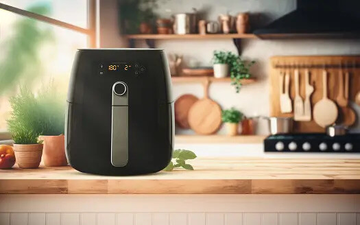 can i toast bread in the air fryer